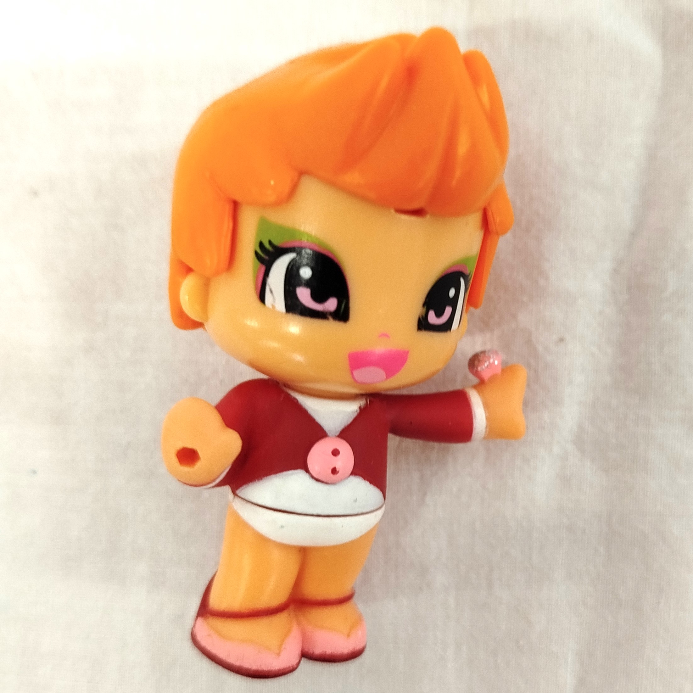 Lot de 10 figurines - Pinypon - Très bon état - Photo 9